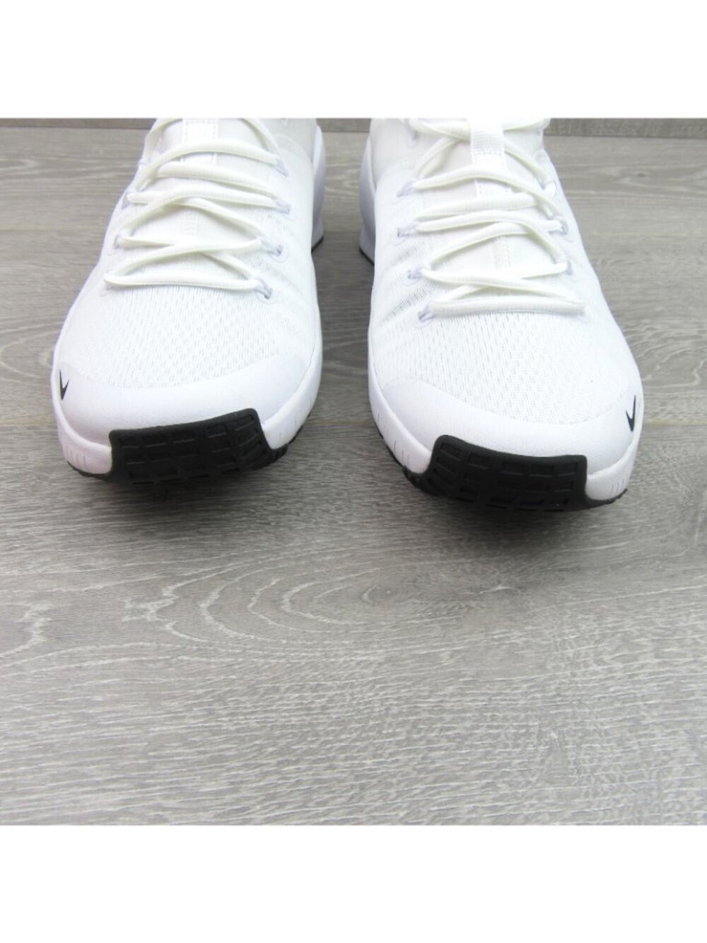 Nike Free Metcon 6 Men's Workout Shoes Size 13 White Black NEW - Picture 5 of 13